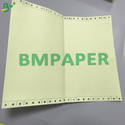 Papel Carbono Multi-Folha NCR 2 Partes 3 Partes para Fatura Recibo Pedido