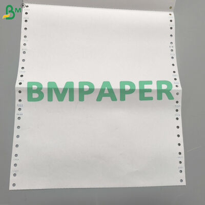 Papel Carbono Multi-Folha NCR 2 Partes 3 Partes para Fatura Recibo Pedido