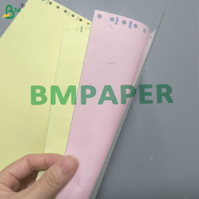 Papel Carbono Multi-Folha NCR 2 Partes 3 Partes para Fatura Recibo Pedido