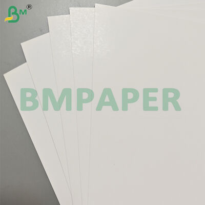 180 gm Folhas de papel de arte brilhante revestidas de dois lados para revistas