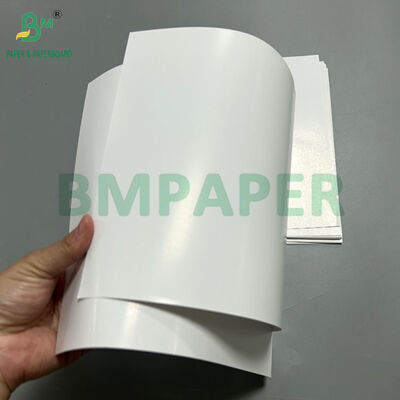 Papel de Arte Brilhante Digital 120gsm 150gsm 12 x 18 polegadas para Impressão de Rótulos