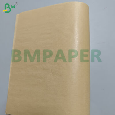 42gsm Food Safe Silicone Coated Heat Resistant Baking Paper Rolls