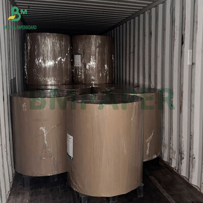 50gsm Virgin Wood Pulp White Coffee Filter Paper For Coffee Basket Filters