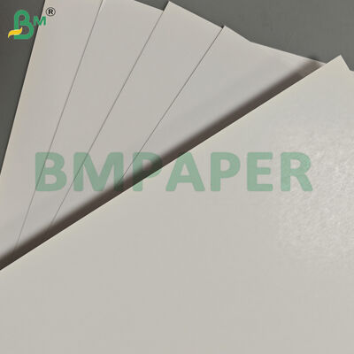 300gsm Two Side Coated Art Card Paper Jumbo Rolls Laser Print