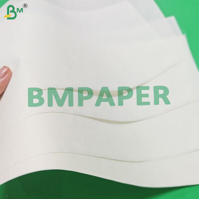 21g 50g Compostable Coffee Filter Paper for Cafe Use Break - Resistant 50 x 70cm