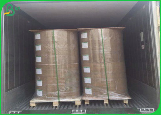 O FSC aprovou 100% o papel revestido da polpa do Virgin, papel de arte 115gsm para imprimir