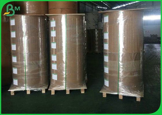 O FSC aprovou 100% o papel revestido da polpa do Virgin, papel de arte 115gsm para imprimir