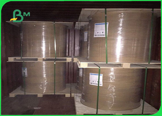 Papel de placa do marfim do FSC para a polpa do Virgin das caixas de embalagem que dobra 250g resistente