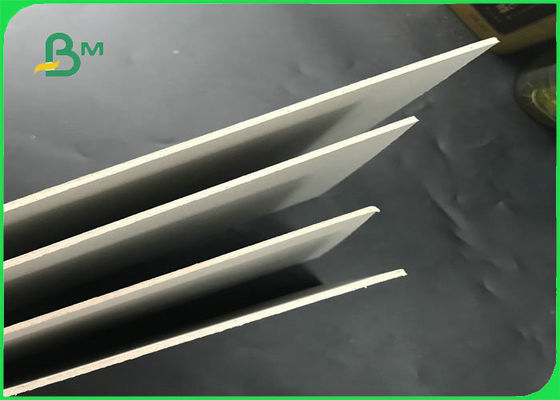 placa de papel 700*1000mm cinzenta de 2.2mm 2.25mm com o FSC para caixas de empacotamento