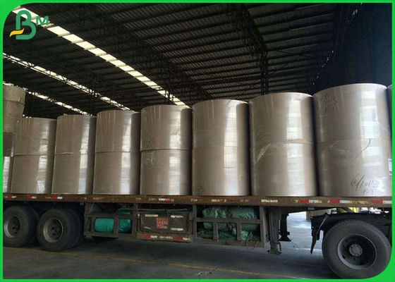 cartão cinzento aprovado do GV do FSC da espessura de 2MM na embalagem da folha