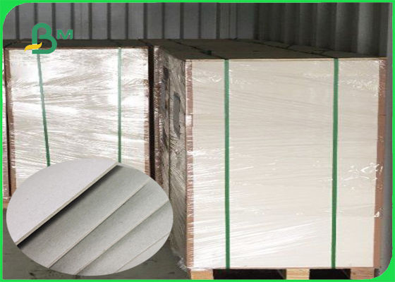 0.45mm - 4mm Eco - cartão cinzento amigável para as caixas de presente FSC certificadas