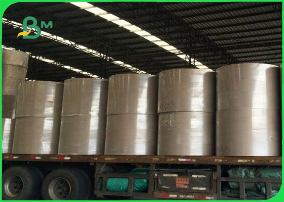 Placa de papel cinzenta certificada FSC do AAA da categoria 1mm 2mm 3mm para caixas de embalagem