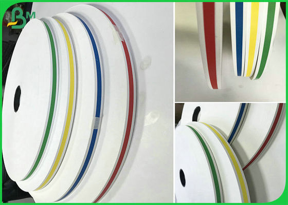 FDA 100% 60gsm Degradable 120gsm imprimiu o rolo do papel de palha para palhas flexíveis