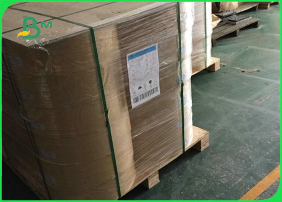 Rolo de Papel Palha 120gsm 14mm Médio / Interno 100% Reciclado e Ecológico