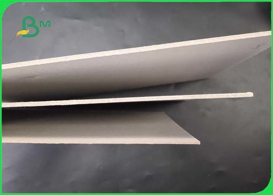 Cartão cinzento do FSC Certificed/Eco - categoria de papel reciclada amigável AAA AA para a caixa de armazenamento