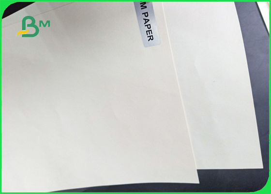 papel 80g deslocado com 15 - 20 PE apoio do FSC & do GV para a embalagem do sabão do hotel