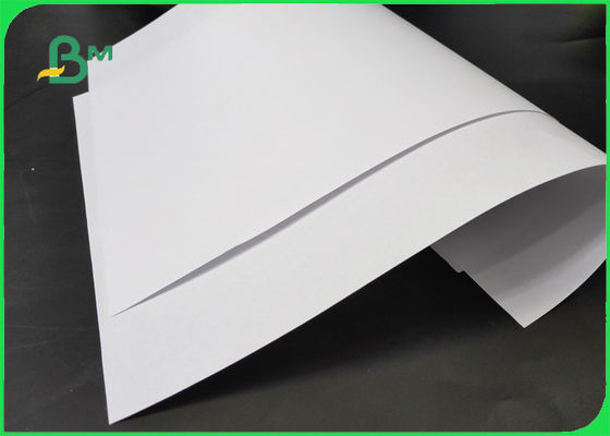 FSC 53GSM - brancura pura 70 * 100CM do papel deslocado de polpa 160GSM de madeira grande