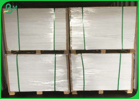 Rolo branco do papel do ofício do padrão de alimento de MG MF 35gsm 40gsm 45gsm da polpa de madeira do FSC