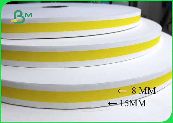 Do produto comestível do rosa papel 100% de palha Rolls 60GSM com o FSC inofensivo e Innoxious