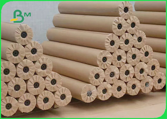 Tamanho A0 papel de plotador do núcleo do rolo de 3 polegadas com o FSC & o GV aprovados para a impressora de HP