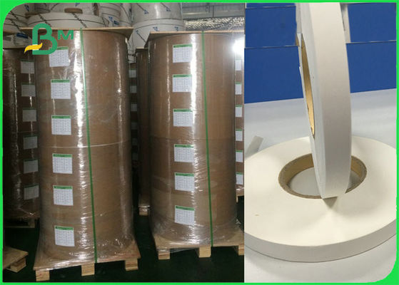 Rolo Slitted imprimível do papel de palha de FDA FSC 60gsm 120gsm para beber DIY