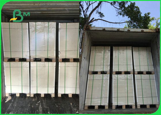 papel de embalagem à prova de graxa de MG Do produto comestível de 35gsm 40gsm para Hamburgo FDA FSC