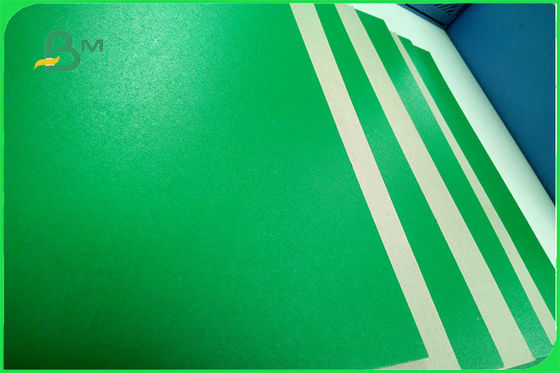 Cartão rígido 2.0mm do verniz lustroso colorido do FSC para caixas de presente do Natal