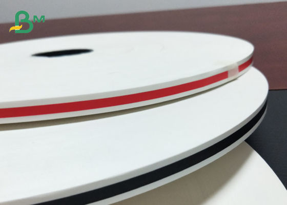 Eco - rolo amigável do papel do produto comestível de 13.5MM/de 15MM FSC que faz palhas bebendo