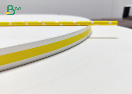 Eco - rolo amigável do papel do produto comestível de 13.5MM/de 15MM FSC que faz palhas bebendo