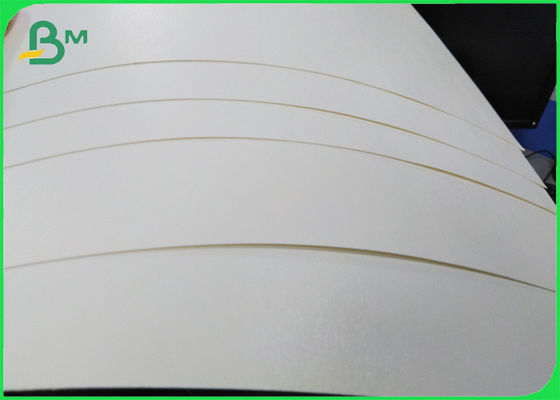 Completamente renovável PE revestimento Cupstock papel revestido de polietileno 210g+10g