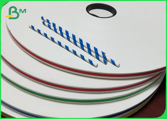 Papel de embalagem impermeável Rolls FDA FSC de 60GSM/120GSM habilitado