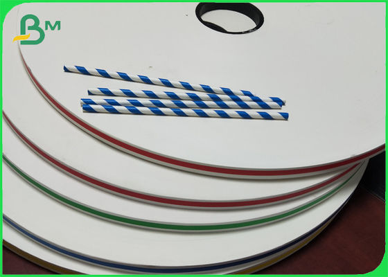 Papel de embalagem impermeável Rolls FDA FSC de 60GSM/120GSM habilitado