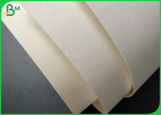 Papel absorvente da umidade sem revestimento da certificação do FSC para a pousa-copos da bebida