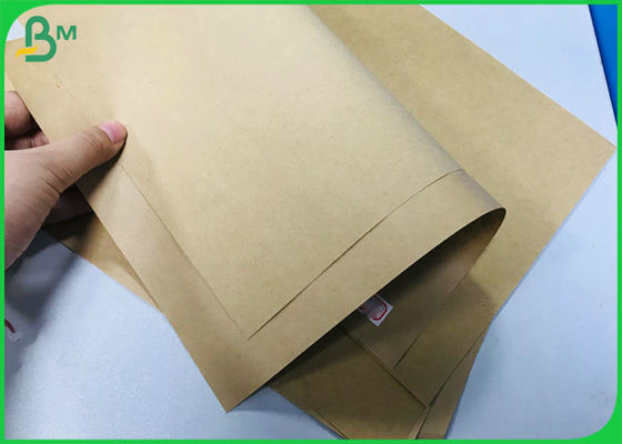 50GRAM ao papel de embalagem Unbleached Rolls enorme de 450GRAM com produto comestível