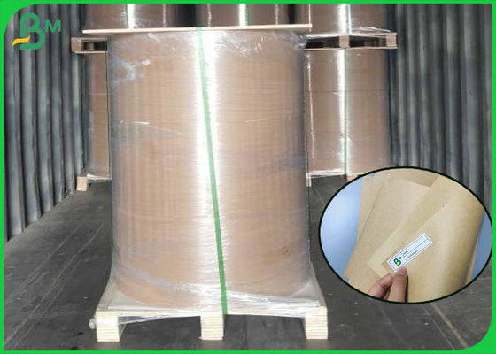 50GRAM ao papel de embalagem Unbleached Rolls enorme de 450GRAM com produto comestível