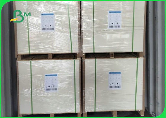 35gm 45gm MG Papel Kraft Branco Para Embalagem de Chá Inofensivo 70 x 100cm
