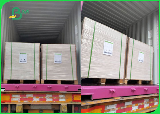 Branco 35 - papel de papel dos forros da cesta do alimento do envolvimento do sanduíche 90gsm