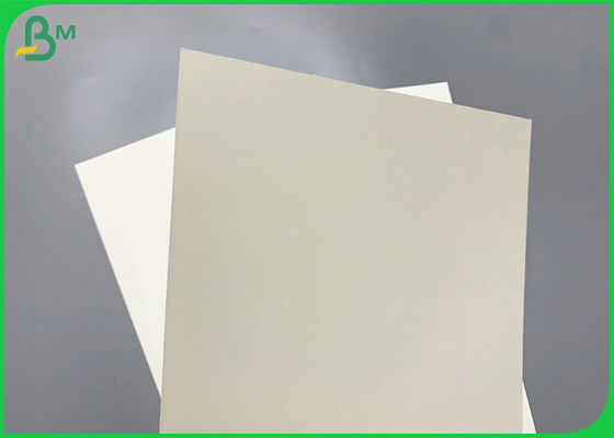 papel revestido PE do produto comestível 250g + 20g para a indústria do gelado