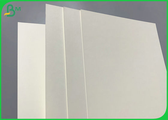 PE imprimível papel revestido do produto comestível 250gsm para copos e tampas do gelado