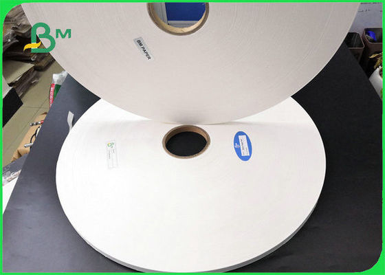 28GSM 60GSM 120GSM Papel de embrulho de palha impresso biodegradável