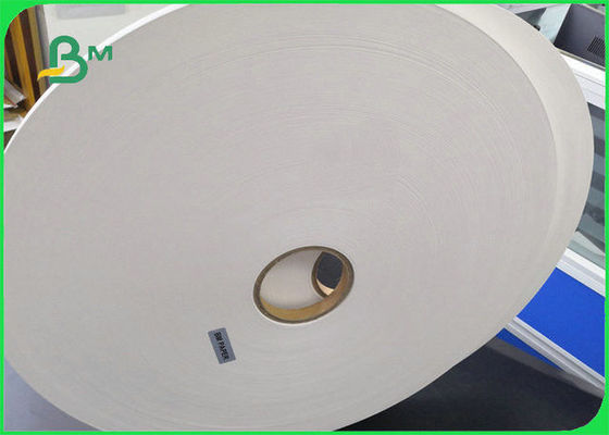 28GSM 60GSM 120GSM Papel de embrulho de palha impresso biodegradável