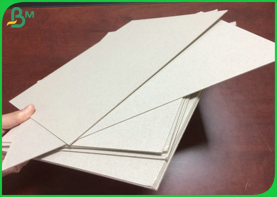 Anti - a onda FSC certificou o cartão cinzento com o 700GSM A 1500GSM