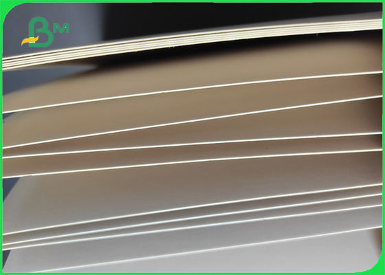 resistência de rasgo do rolo de 270gsm Clay Coated Kraft Back (CCK) 900mm