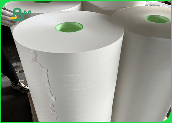 Printability 26mm excelente de 28gsm X que bebe Straw Wrap Paper
