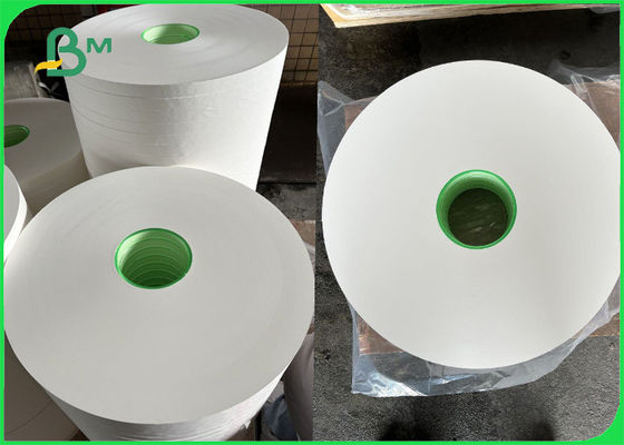 Printability 26mm excelente de 28gsm X que bebe Straw Wrap Paper