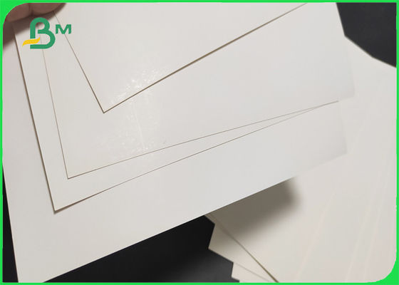 o volume 270gsm alto revestiu inteiramente o branco brilhante de dobramento da placa do cartão FBB
