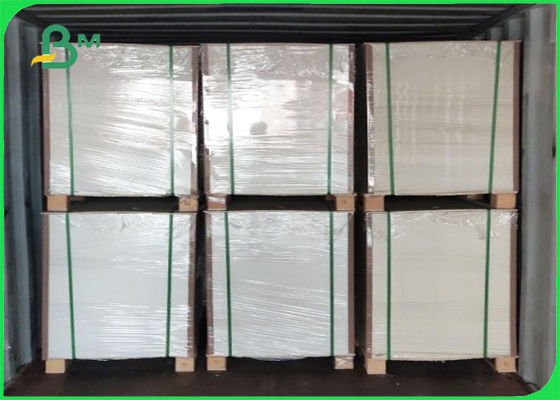 o volume 270gsm alto revestiu inteiramente o branco brilhante de dobramento da placa do cartão FBB