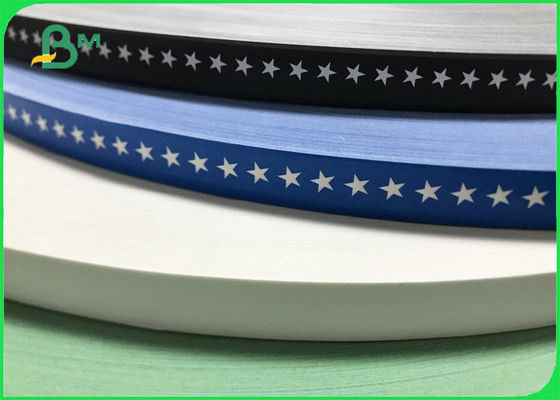 O papel de embalagem branco biodegradável Straw Making 60gsm de 120g colore Rolls de papel