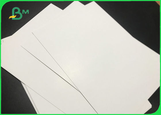 70 * 100cm 215gsm à placa branca do produto comestível 350gsm GC1 FBB para a lancheira