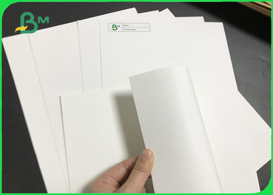 70 * 100cm 215gsm à placa branca do produto comestível 350gsm GC1 FBB para a lancheira